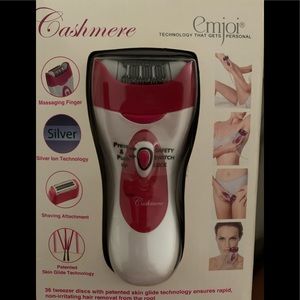 Cashmere hair remover